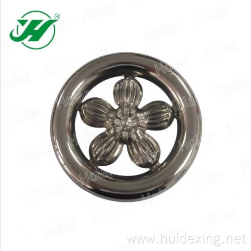 Stainless steel window and gate decoration accessories